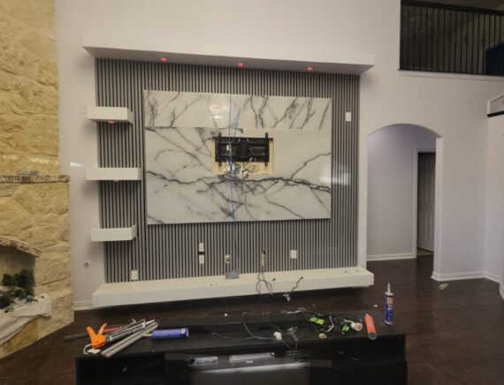 Entertainment Center (5)