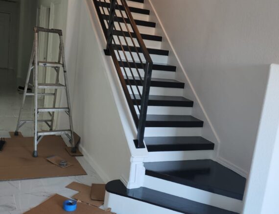 Black Staircase 2