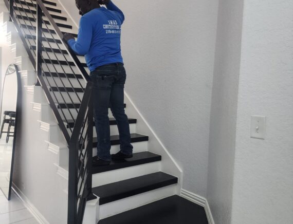 Stair Case 1